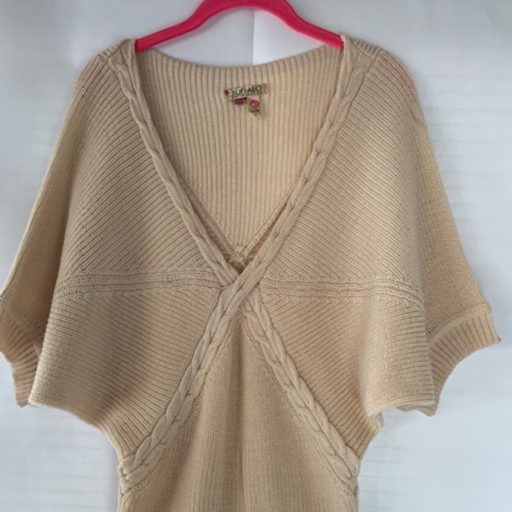 Buffalo Criss-Cross Sweater